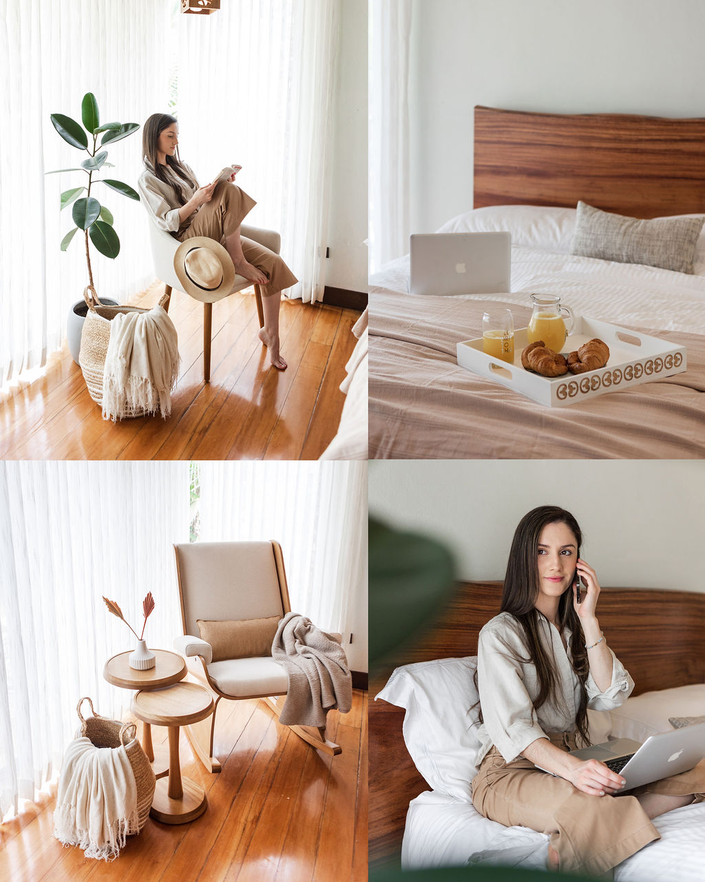 Fotografía comercial — espacio y ambiente