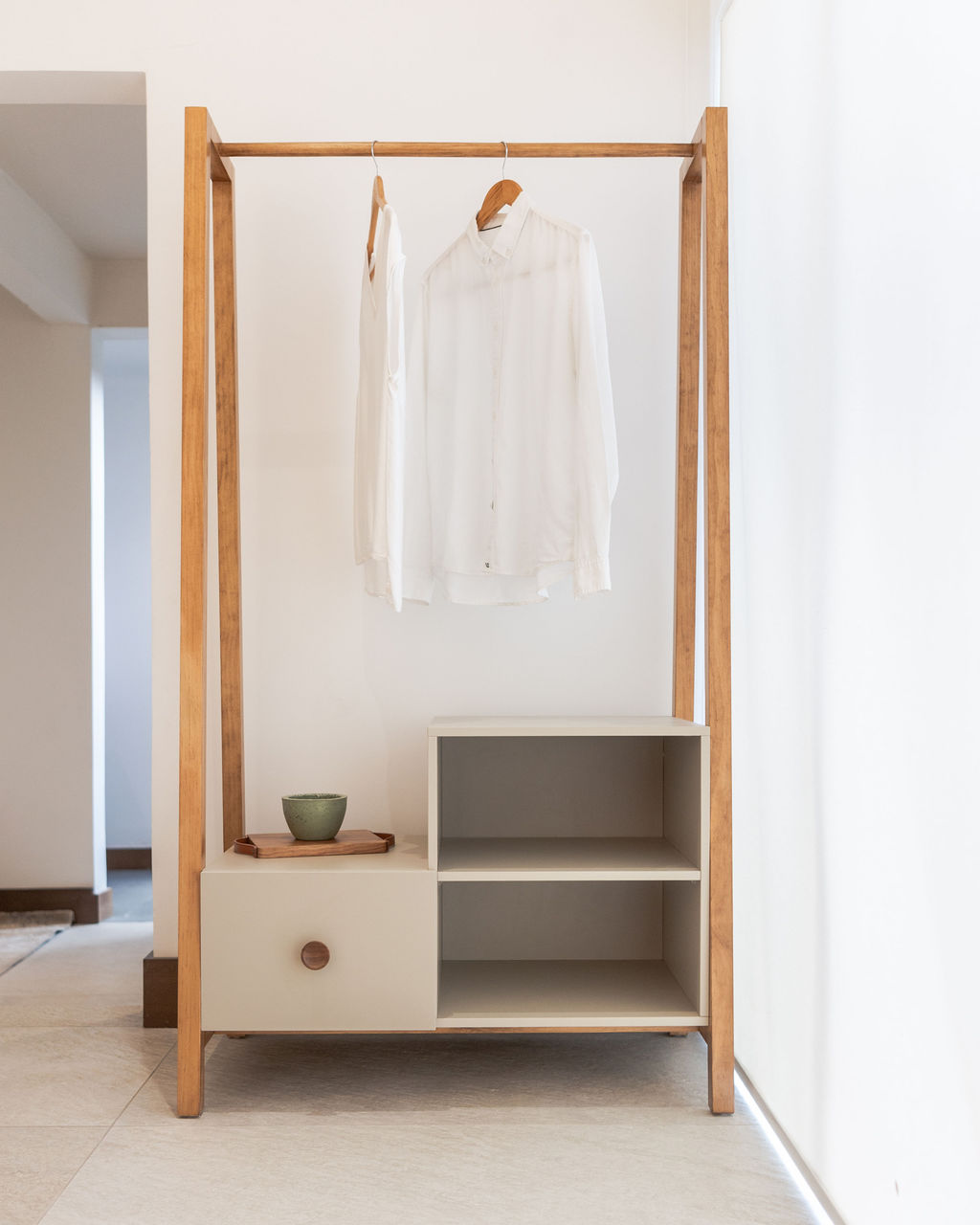 Fotografía comercial — detalle de servicio