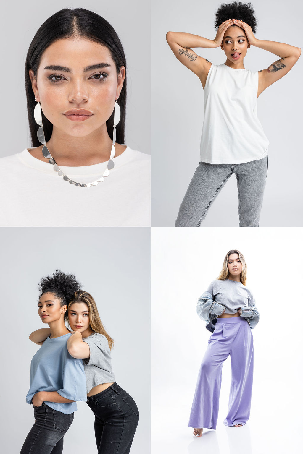 Fotografía de marca comercial — estudio profesional