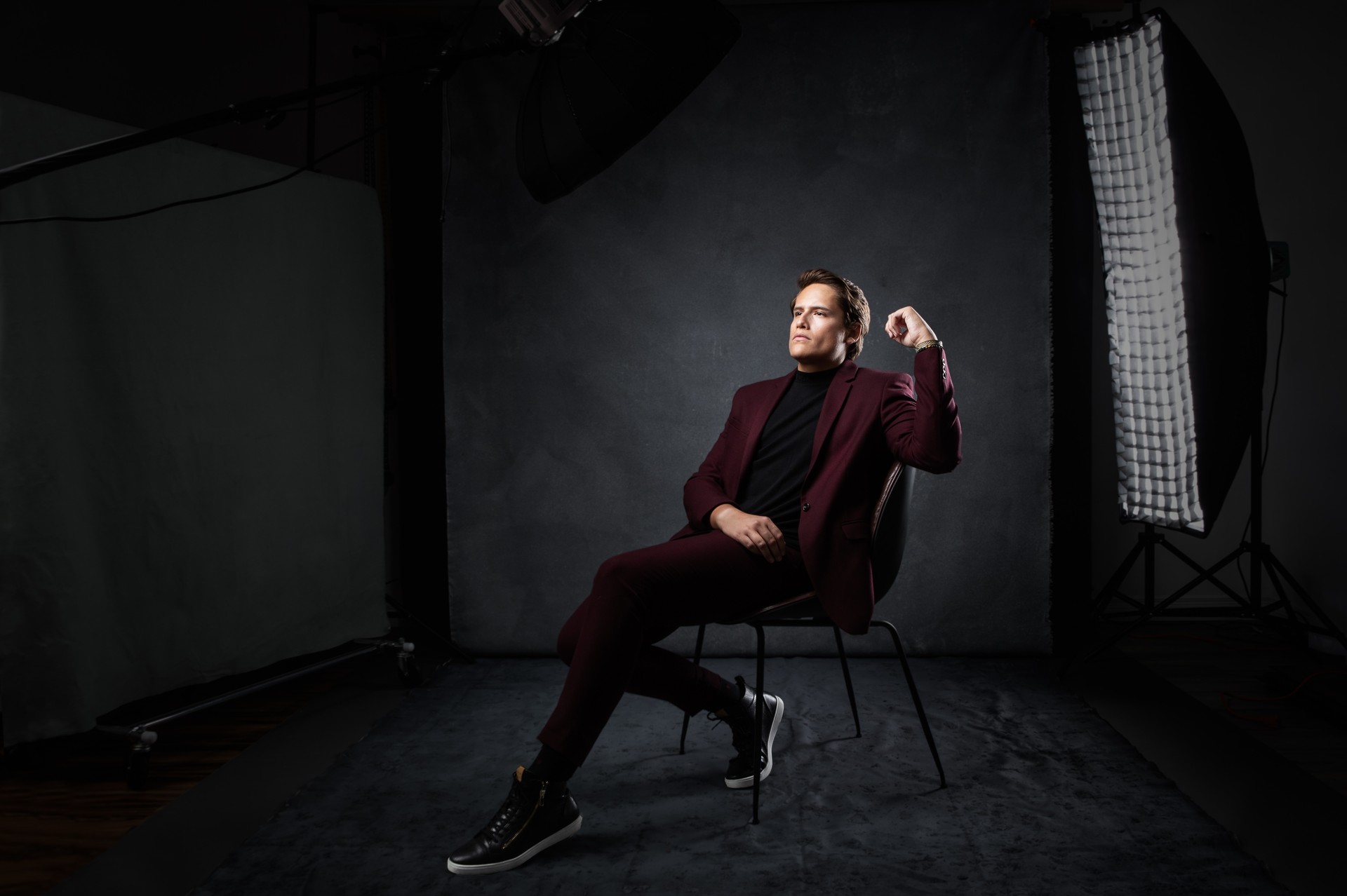 Estudio de fotografía profesional en Costa Rica