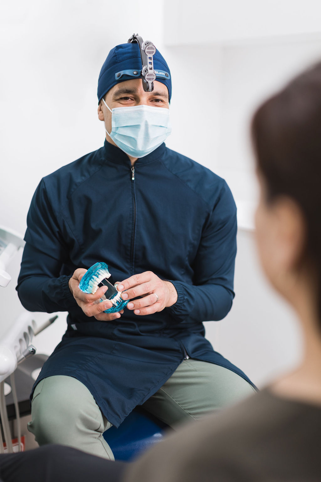 Sesión de marca personal profesional