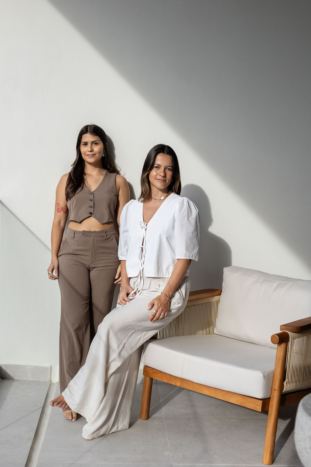 Fotografía de marca personal — imagen de marca